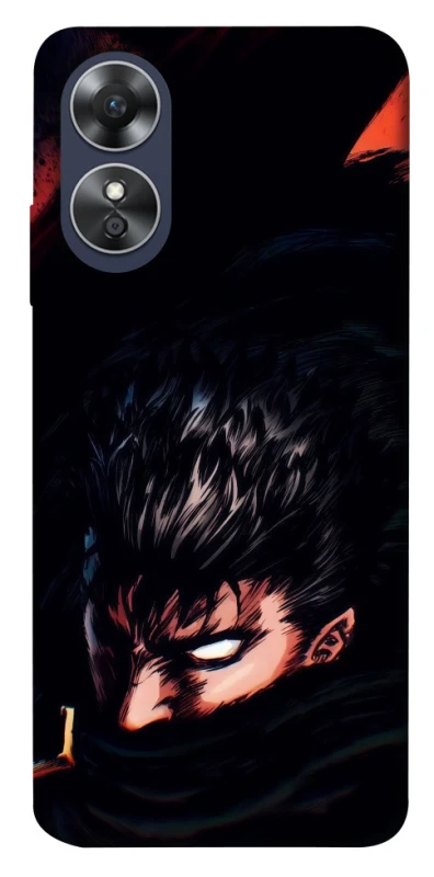 Чохол на Oppo A17 Berserk v5 фото 1 з 1