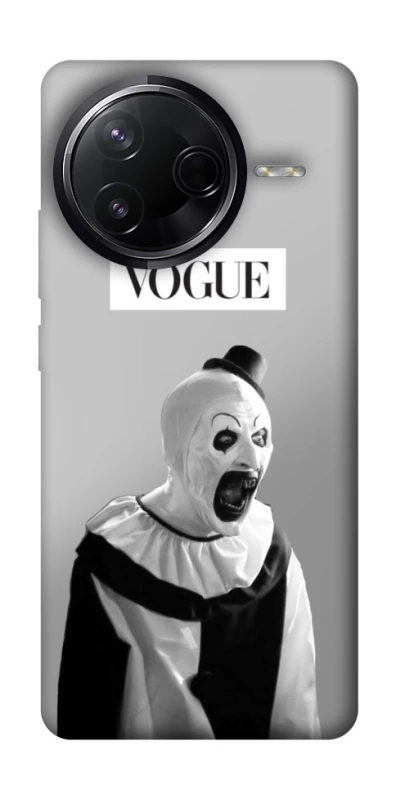 Чохол на Infinix Note 50 Pro Halloween Vogue фото 1 з 1