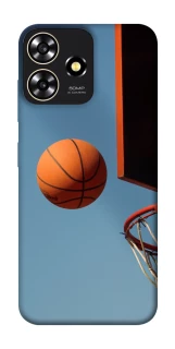 Чехол на ZTE Blade A73 4G Баскетболл фото 1 из 1