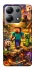 Чохол на Xiaomi Redmi Note 13 4G Minecraft v6 фото 1 з 1