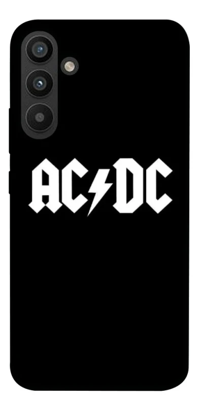 Чохол на Samsung Galaxy A34 5G AC/DC logo фото 1 з 1