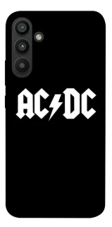 Чехол на Samsung Galaxy A34 5G AC/DC logo фото 1 из 1
