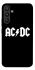 Чохол на Samsung Galaxy A34 5G AC/DC logo фото 1 з 1