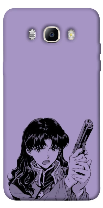 Чохол на Samsung J510F Galaxy J5 (2016) Anime v7 фото 1 з 1