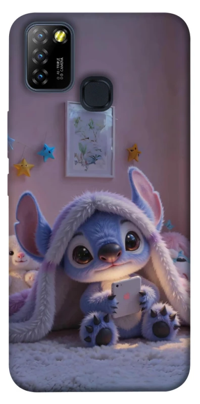 Чохол на Infinix Hot 10 Lite Stitch ver.3 фото 1 з 1