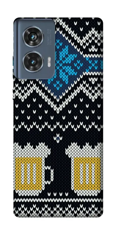 Чохол на Motorola Edge 50 Різдво фото 1 з 1