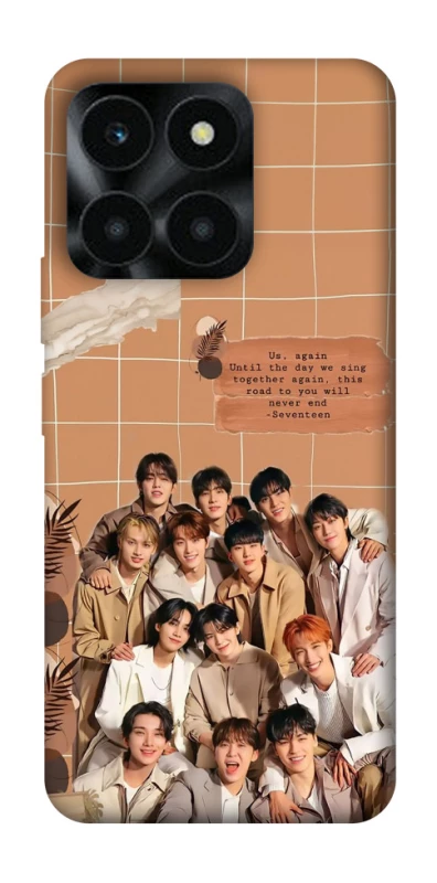 Чохол на Huawei Honor X6a Seventeen v4 фото 1 з 1