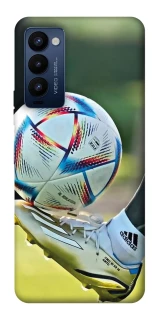 Чохол на TECNO Camon 18 Pro Football Ball v2 фото 1 з 1