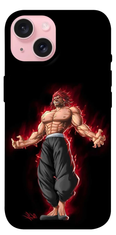 Чехол на Apple iPhone 15 (6.1") Yujiro фото 1 из 1