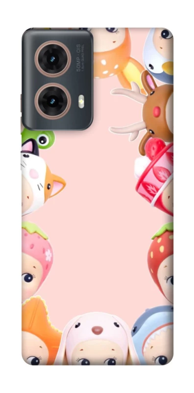 Чохол на Motorola Moto G85 Animal Halo фото 1 з 1