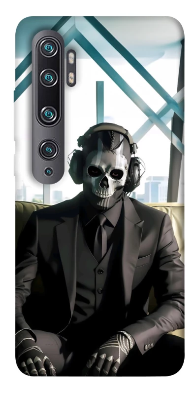 Чехол на Xiaomi Mi Note 10 / Note 10 Pro / Mi CC9 Pro Riley Ghost фото 1 из 1