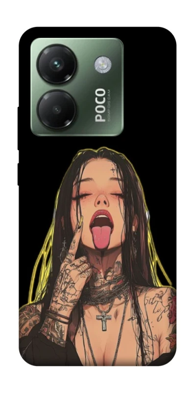 Чехол на Xiaomi Poco M7 pro 5G Hot collage ver.4 фото 1 из 1