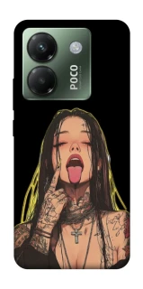 Чехол на Xiaomi Poco M7 pro 5G Hot collage ver.4 фото 1 из 1