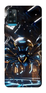 Чохол на ZTE Blade A71 Cyber ​​Spider фото 1 з 1