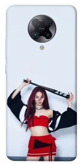 Чехол на Xiaomi Redmi K30 Pro / Poco F2 Pro Ruka - BABYMONSTER фото 1 из 1