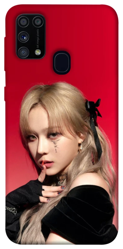 Чохол на Samsung Galaxy M31 Aespa-Winter фото 1 з 1