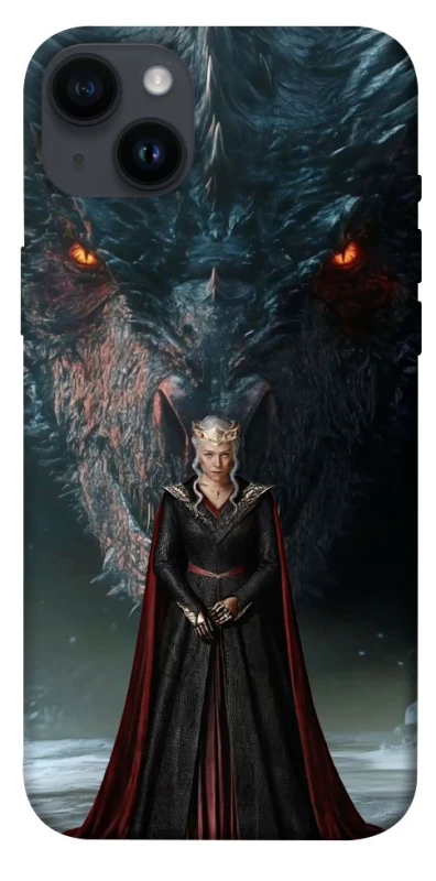 Чохол на Apple iPhone 14 Plus (6.7") House of the Dragon ver.7 фото 1 з 1