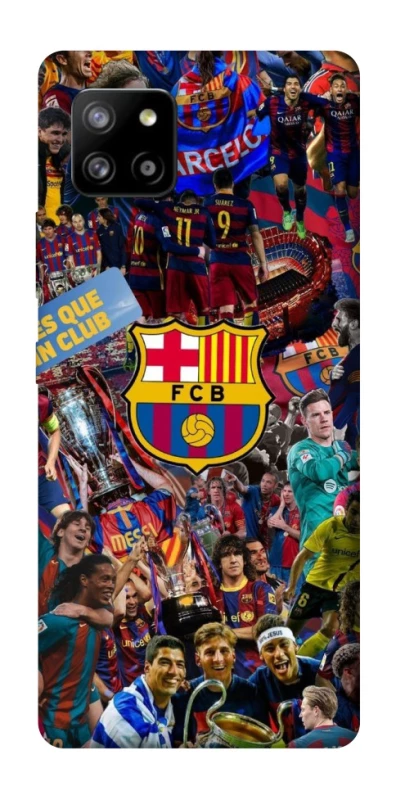 Чохол на Samsung Galaxy A42 5G FC Barcelona v4 фото 1 з 1