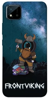 Чехол на Realme C11 (2021) Frontviking фото 1 из 1