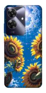 Чохол на Realme Note 60 Sunflowers фото 1 з 1