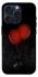 Чехол на Apple iPhone 15 Pro (6.1") Reds Balloons фото 1 из 1