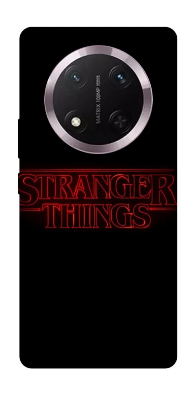 Чохол на Honor X9c Stranger Things ver.5 фото 1 з 1