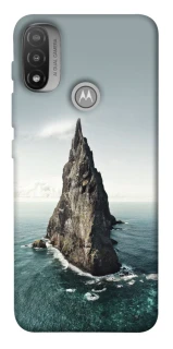 Чехол на Motorola Moto E20 Marine mountain фото 1 из 1