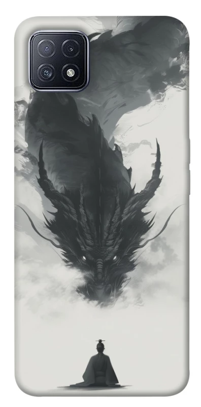 Чехол на Oppo A73 dragon mood фото 1 из 1