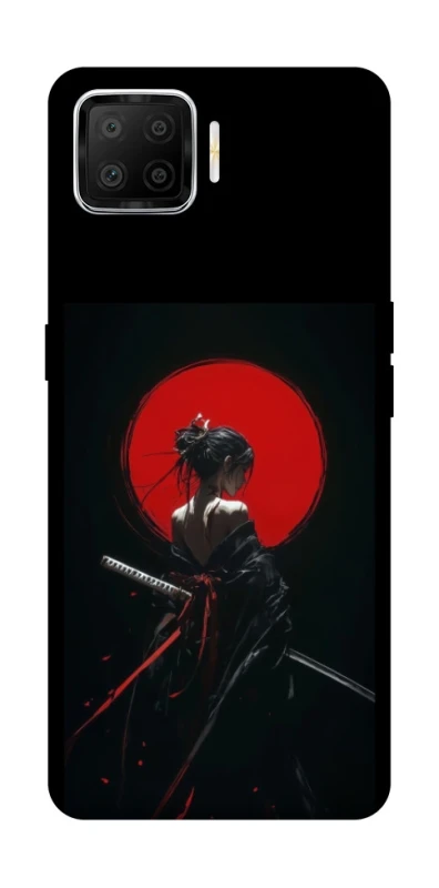 Чохол на Oppo A73 (2017) Goddess of war ver.5 фото 1 з 1