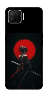 Чохол на Oppo A73 (2017) Goddess of war ver.5 фото 1 з 1