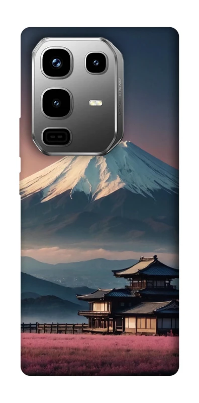 Чохол на Infinix Note 50 Pro Fujiyama фото 1 з 1