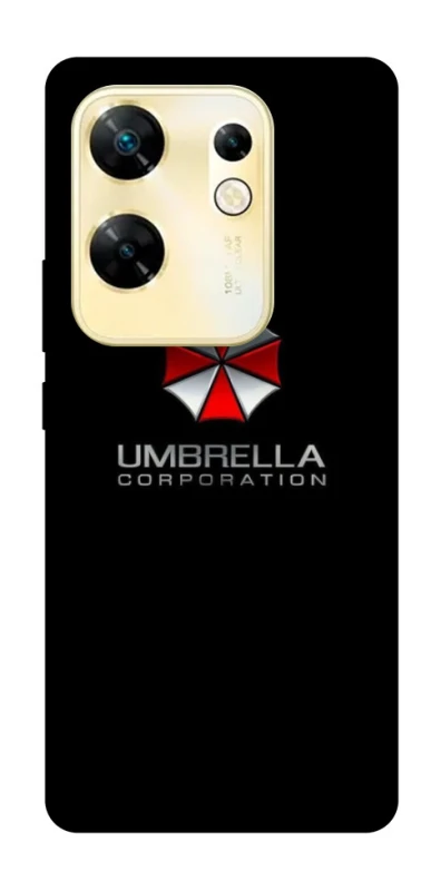 Чохол на Infinix Zero 30 4G Umbrella Corporation ver.2 фото 1 з 1