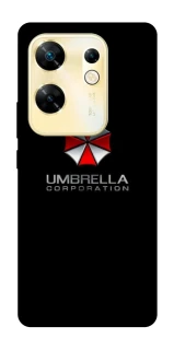 Чехол на Infinix Zero 30 4G Umbrella Corporation ver.2 фото 1 из 1