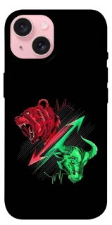 Чехол на Apple iPhone 15 (6.1") Crypt v2 фото 1 из 1