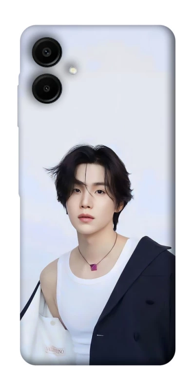 Чохол на Samsung Galaxy A07 Suga v2 - BTS фото 1 з 1