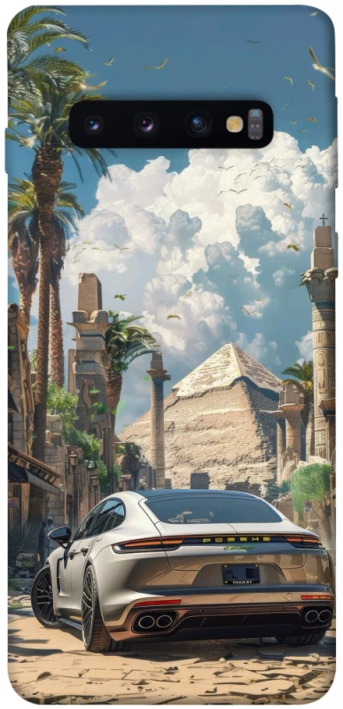 Чохол на Samsung Galaxy S10 porsche v2 фото 1 з 1