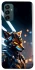 Чехол на Samsung Galaxy M14 5G Cyber ​​Fox фото 1 из 1