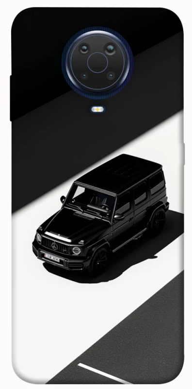 Чохол на Nokia G20 / G10 / 6.3 Cubik фото 1 з 1