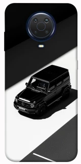 Чехол на Nokia G20 / G10 / 6.3 Cubik фото 1 из 1