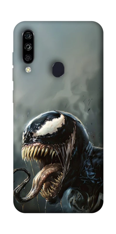 Чехол на ZTE Blade A7 (2020) venom v7 фото 1 из 1