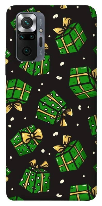 Чехол на Xiaomi Redmi Note 10 Pro Christmas mood ver.5 фото 1 из 1