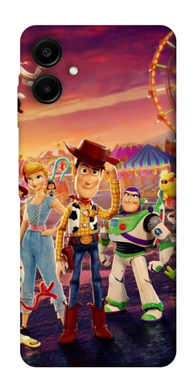Чохол на Samsung Galaxy A07 Toy Story ver.4 фото 1 з 1