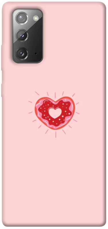 Чохол на Samsung Galaxy Note 20 Sweet donut фото 1 з 1