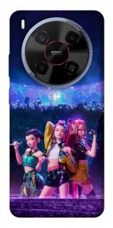 Чехол на ZTE Blade V70 Max K-Pop Demon Hunters ver.3 фото 1 из 1