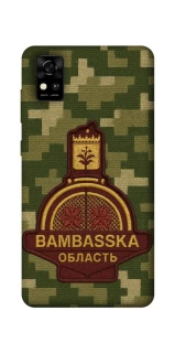 Чехол на ZTE Blade A31 Bambaska фото 1 из 1