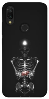 Чехол на Xiaomi Redmi 7 Скелетон фото 1 из 1