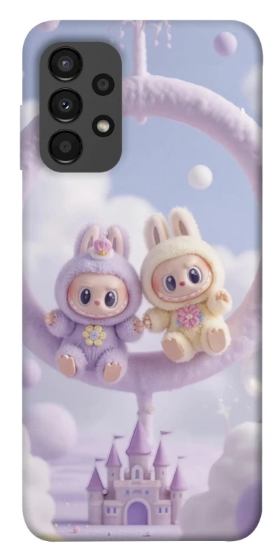 Чохол на Samsung Galaxy A13 4G Labubu in fairy tale фото 1 з 1