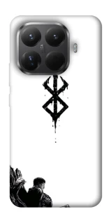 Чохол на Xiaomi 15T Pro berserk white фото 1 з 1