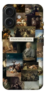 Чохол на Apple iPhone 17 (6.3") Francisco de Goya фото 1 з 1