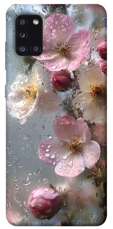 Чохол на Samsung Galaxy A31 Flowers v10 фото 1 з 1